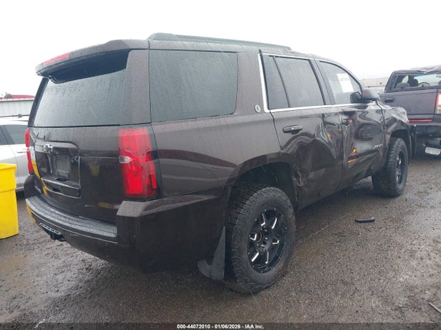 1GNSKBKC6LR202029 Chevrolet Tahoe 4wd Lt