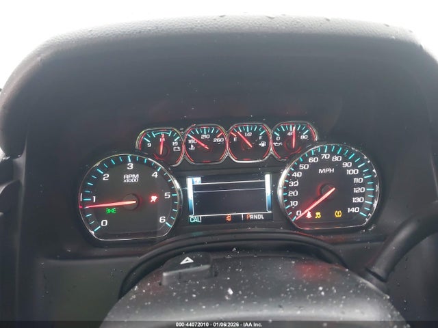 1GNSKBKC6LR202029 Chevrolet Tahoe 4wd Lt