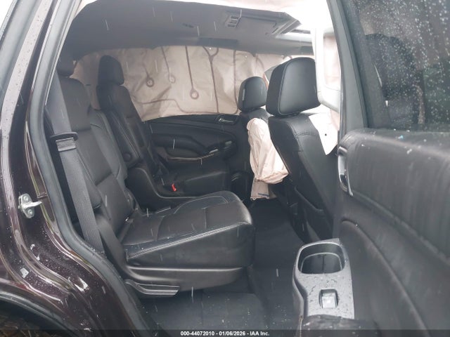 1GNSKBKC6LR202029 Chevrolet Tahoe 4wd Lt