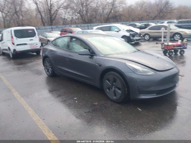 2023 TESLA MODEL 3 5YJ3E1EA5PF573395 Photo 0