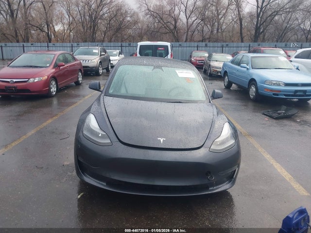 Tesla Model 3 Rear-wheel Drive 2023 5YJ3E1EA5PF573395 Image 11