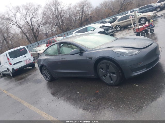 Tesla Model 3 Rear-wheel Drive 2023 5YJ3E1EA5PF573395 Image 12