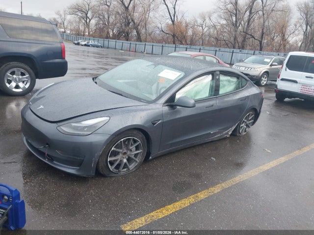 2023 TESLA MODEL 3 5YJ3E1EA5PF573395 Photo 1