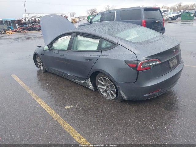 2023 TESLA MODEL 3 5YJ3E1EA5PF573395 Photo 2