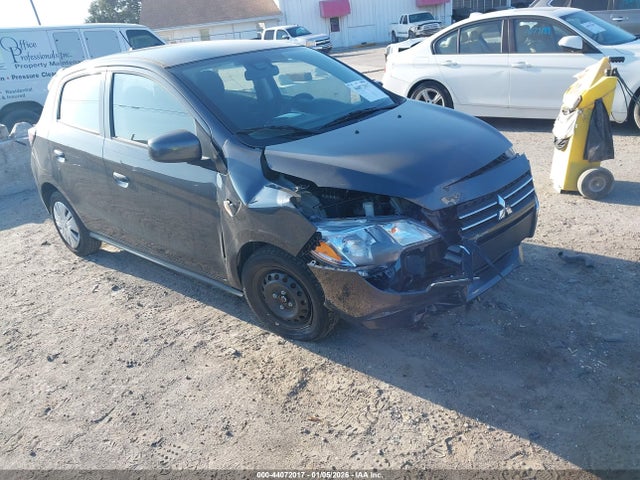 2024 MITSUBISHI MIRAGE ML32AUHJ4RH014804 Photo 0