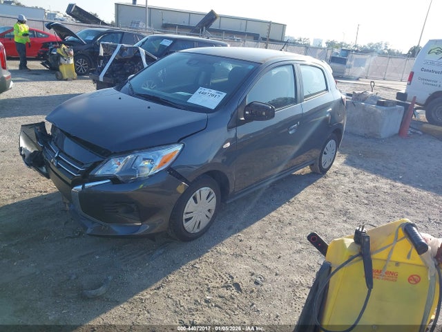 2024 MITSUBISHI MIRAGE ML32AUHJ4RH014804 Photo 1