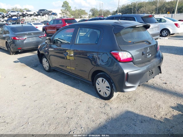 2024 MITSUBISHI MIRAGE ML32AUHJ4RH014804 Photo 2