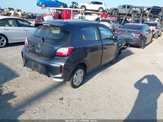 2024 MITSUBISHI MIRAGE ML32AUHJ4RH014804 Photo 3