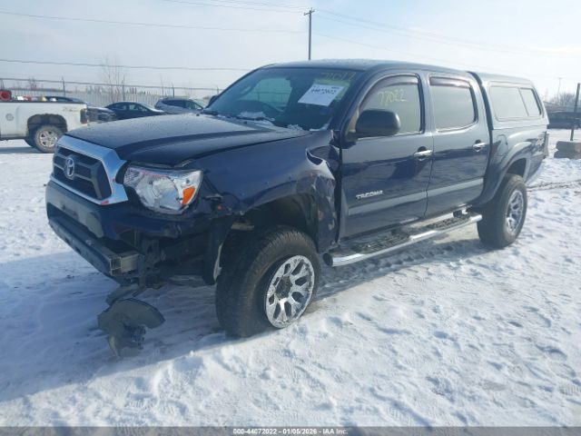 2013 TOYOTA TACOMA 3TMLU4EN5DM128847 Photo 1