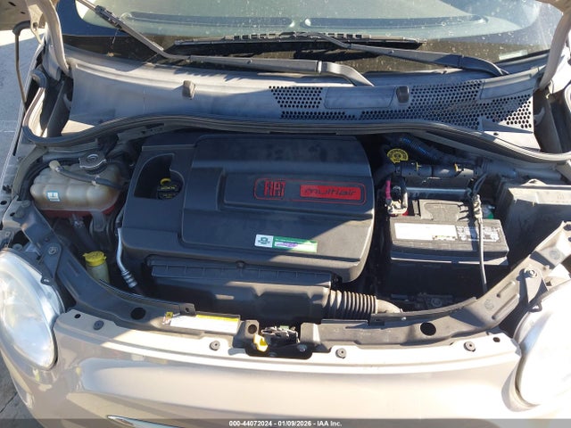 2012 FIAT 500 3C3CFFAR8CT206156 Photo 9