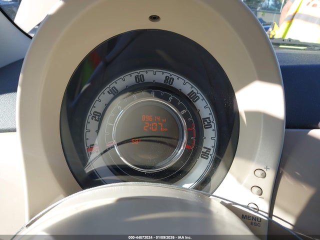 2012 FIAT 500 3C3CFFAR8CT206156 Photo 6