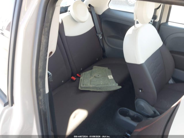 2012 FIAT 500 3C3CFFAR8CT206156 Photo 7