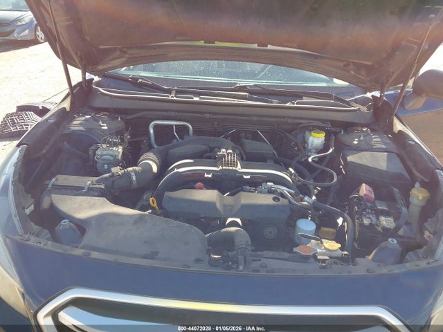 Subaru Outback 2.5i 2018 4S4BSAAC2J3250269 Image 10
