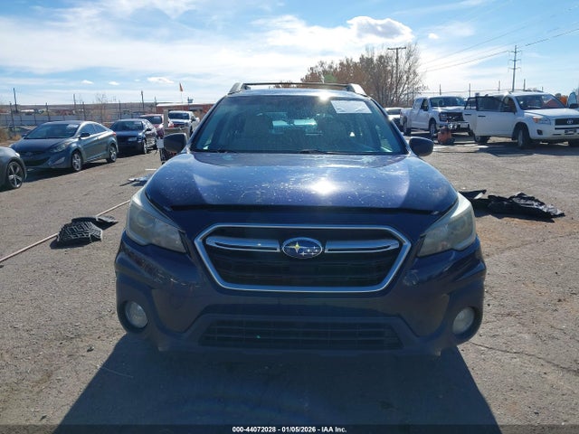 Subaru Outback 2.5i 2018 4S4BSAAC2J3250269 Image 12