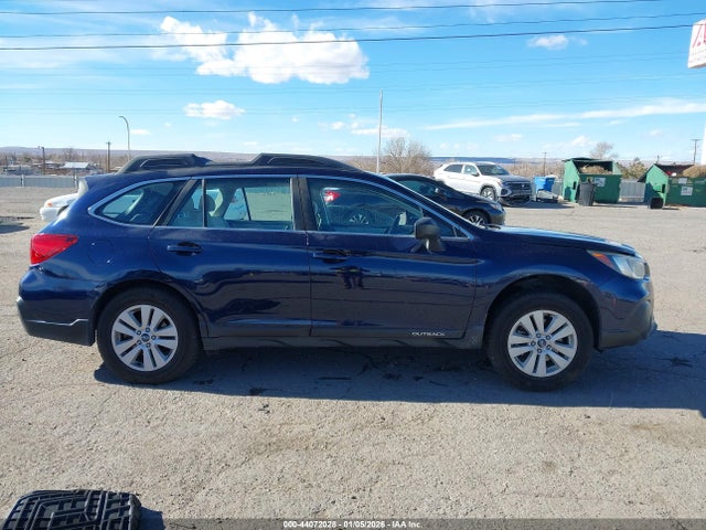 Subaru Outback 2.5i 2018 4S4BSAAC2J3250269 Image 13