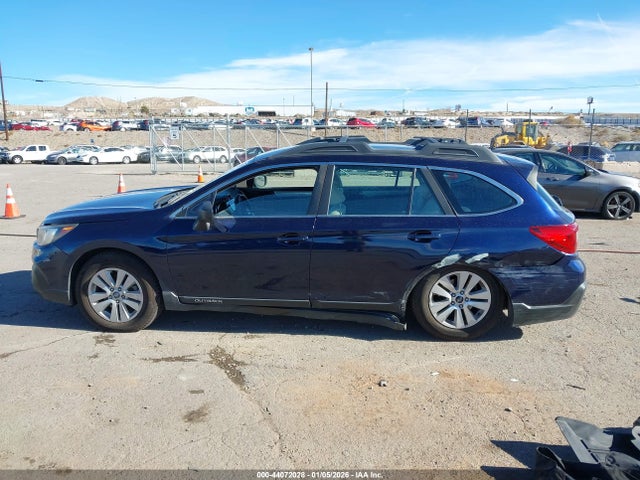 Subaru Outback 2.5i 2018 4S4BSAAC2J3250269 Image 14