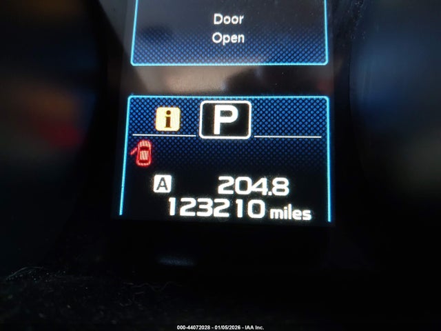 Subaru Outback 2.5i 2018 4S4BSAAC2J3250269 Image 15