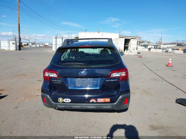 Subaru Outback 2.5i 2018 4S4BSAAC2J3250269 Image 16