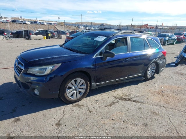 Subaru Outback 2.5i 2018 4S4BSAAC2J3250269 Image 2
