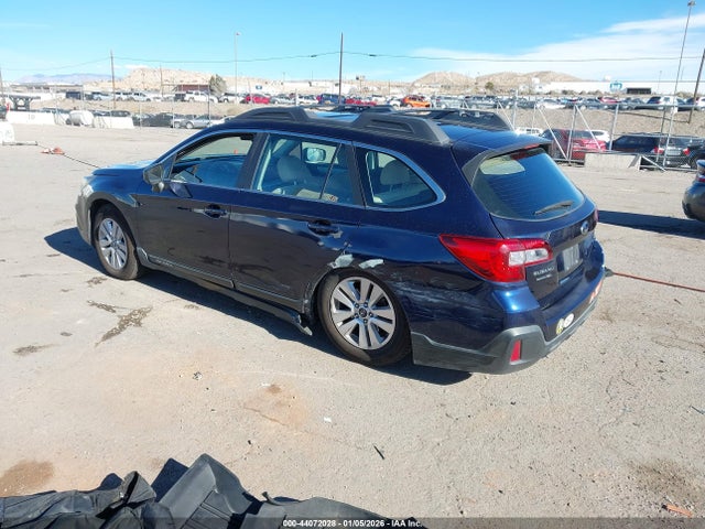 Subaru Outback 2.5i 2018 4S4BSAAC2J3250269 Image 3
