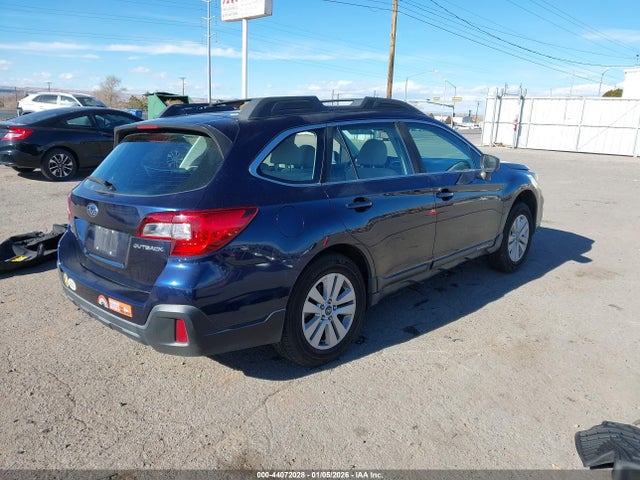 Subaru Outback 2.5i 2018 4S4BSAAC2J3250269 Image 4