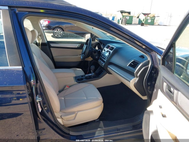 Subaru Outback 2.5i 2018 4S4BSAAC2J3250269 Image 5