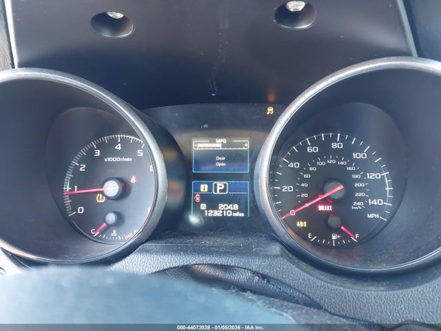 Subaru Outback 2.5i 2018 4S4BSAAC2J3250269 Image 7
