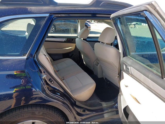 Subaru Outback 2.5i 2018 4S4BSAAC2J3250269 Image 8