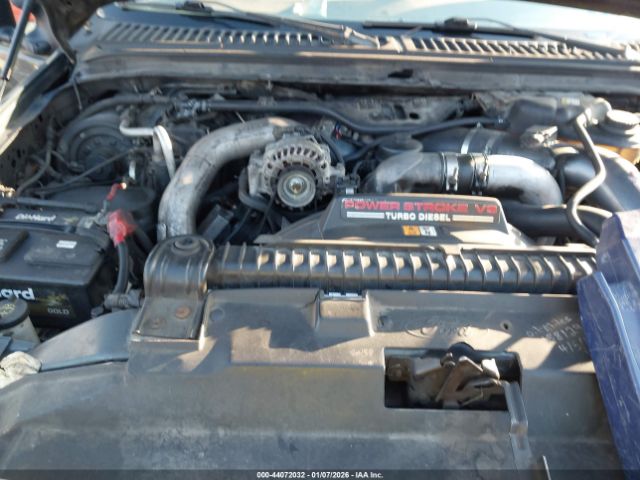 2004 FORD F-250 1FTNW21P24EC90116 Photo 9