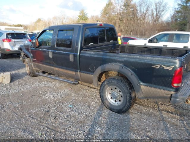 2004 FORD F-250 1FTNW21P24EC90116 Photo 2