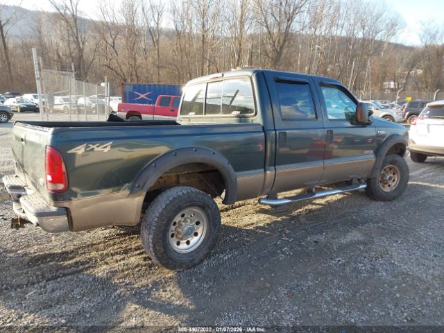 2004 FORD F-250 1FTNW21P24EC90116 Photo 3