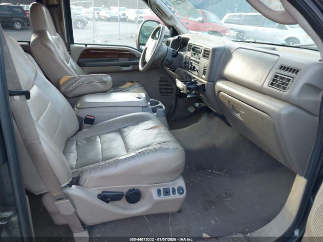 2004 FORD F-250 1FTNW21P24EC90116 Photo 4