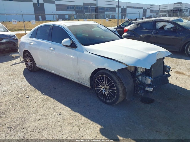 2022 MERCEDES-BENZ C 300 W1KAF4GB6NR049424