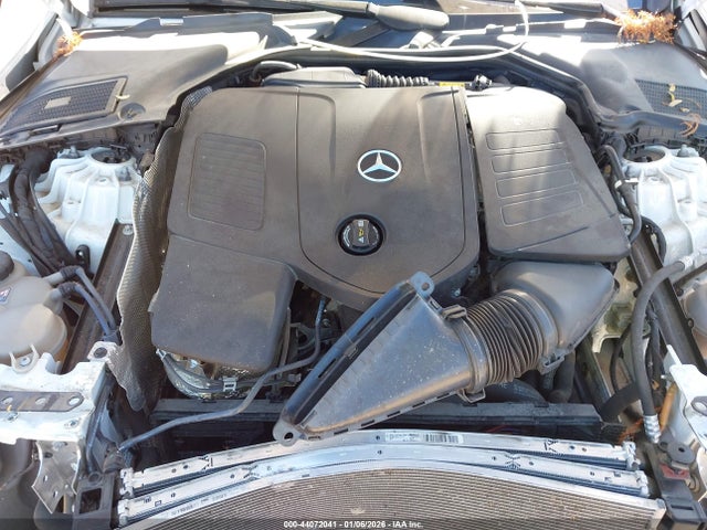 2022 MERCEDES-BENZ C 300 W1KAF4GB6NR049424 Photo 9