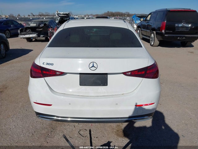 Продажа на аукционе авто 2022 Mercedes-benz C 300 Sedan, vin: W1KAF4GB6NR049424, номер лота: 44072041
