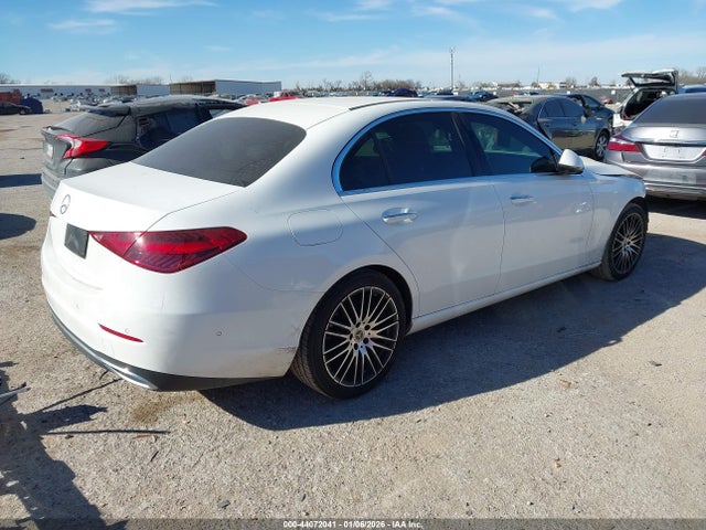 2022 MERCEDES-BENZ C 300 W1KAF4GB6NR049424 Photo 3