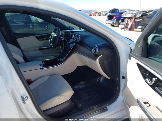 2022 MERCEDES-BENZ C 300 W1KAF4GB6NR049424 Photo 4