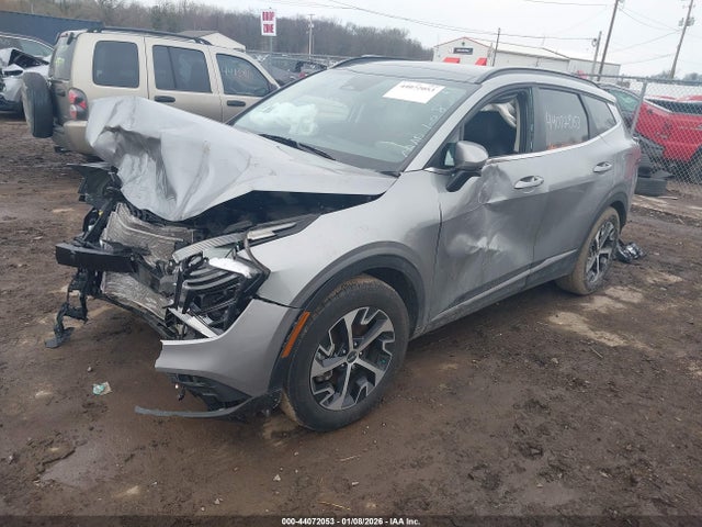 2025 KIA SPORTAGE KNDPV3DF6S7337072 Photo 1