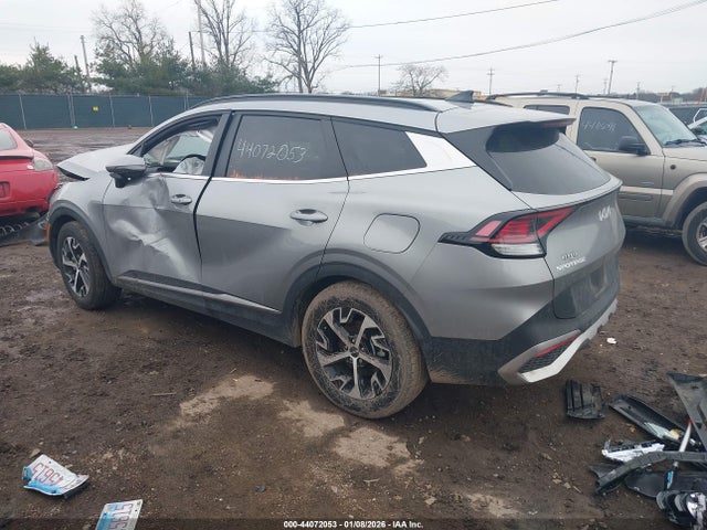 2025 KIA SPORTAGE KNDPV3DF6S7337072 Photo 2