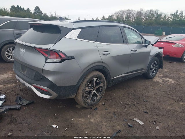 2025 KIA SPORTAGE KNDPV3DF6S7337072 Photo 3