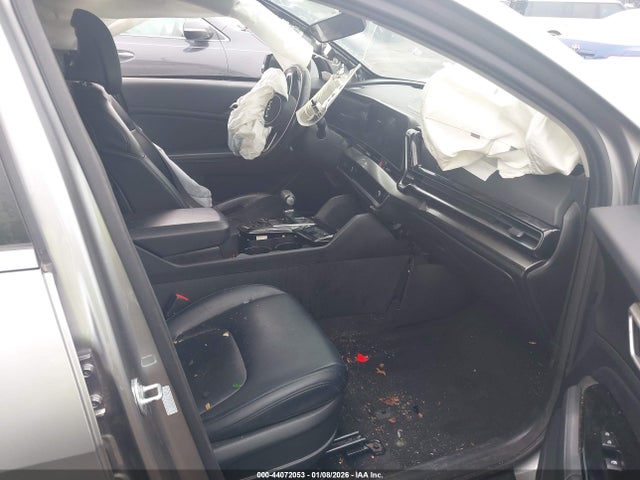 2025 KIA SPORTAGE KNDPV3DF6S7337072 Photo 4