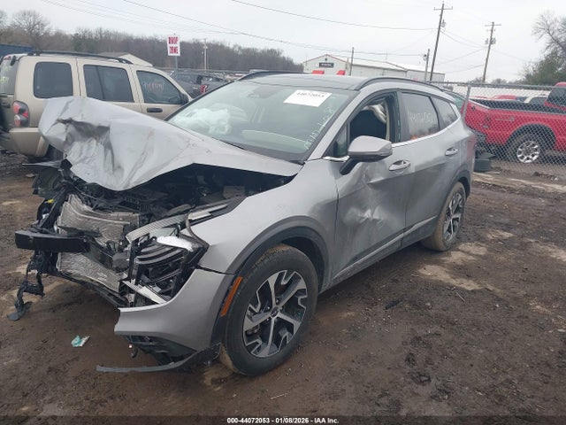 2025 KIA SPORTAGE KNDPV3DF6S7337072 Photo 5