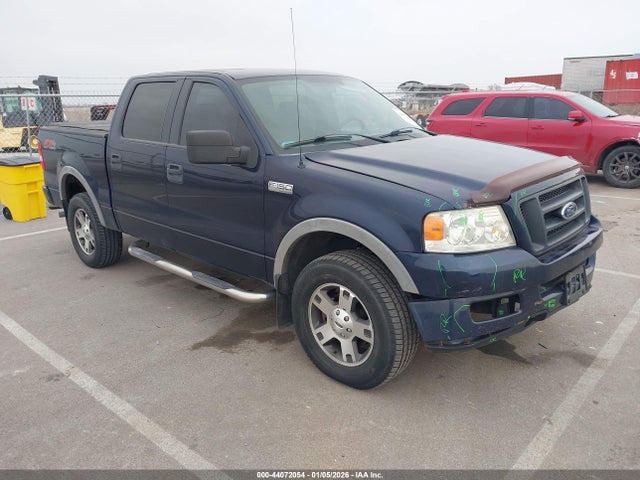 2005 FORD F-150 1FTPW14585FB03759