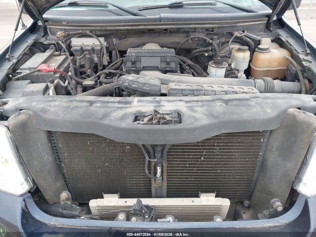 2005 FORD F-150 1FTPW14585FB03759 Photo 9