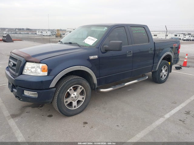 2005 FORD F-150 1FTPW14585FB03759 Photo 1