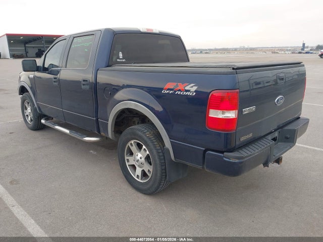 2005 FORD F-150 1FTPW14585FB03759 Photo 2