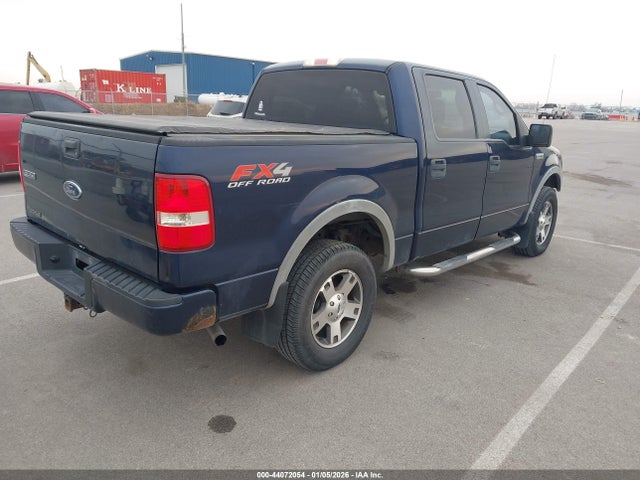 2005 FORD F-150 1FTPW14585FB03759 Photo 3