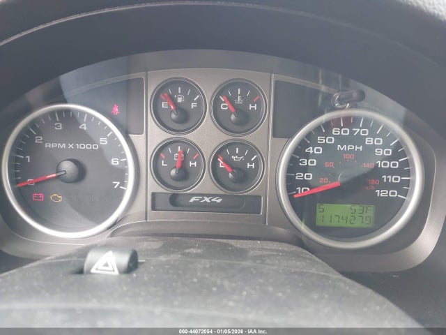 2005 FORD F-150 1FTPW14585FB03759 Photo 6