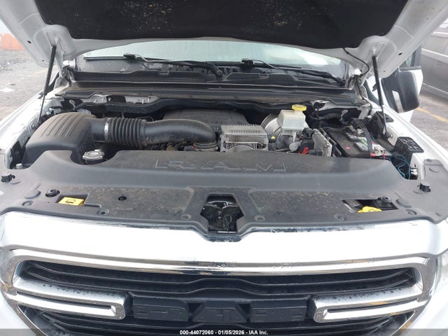 Продаж на аукціоні авто 2021 Ram 1500 Big Horn  4x4 6'4 Box, vin: 1C6SRFBT6MN770079, номер лоту: 44072060