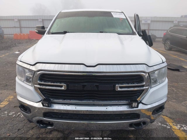 Продаж на аукціоні авто 2021 Ram 1500 Big Horn  4x4 6'4 Box, vin: 1C6SRFBT6MN770079, номер лоту: 44072060